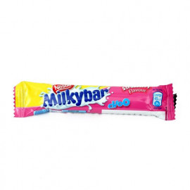 NESTLE MILKYBAR STRAWBERRY 5/- 1pcs